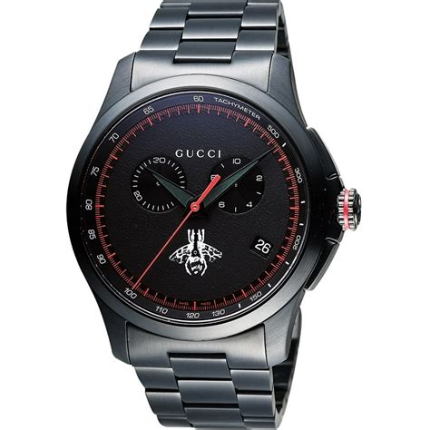 gucci men's automatic watches.